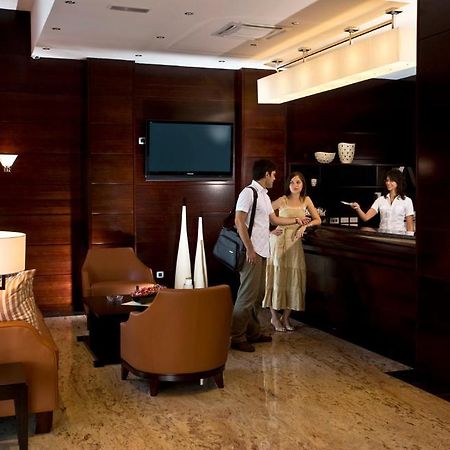 Aparthotel Premier Подгорица Интериор снимка