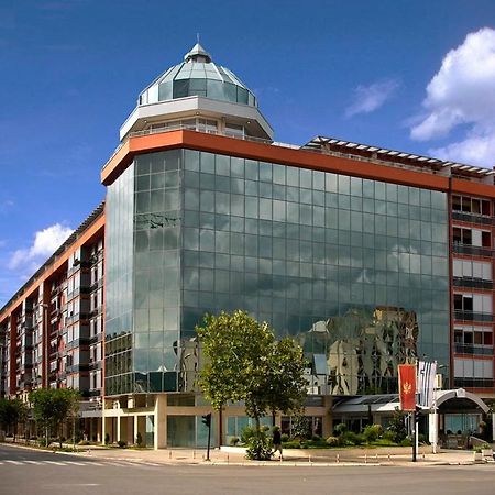 Aparthotel Premier Подгорица Екстериор снимка