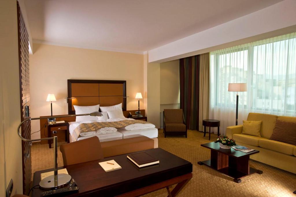 Aparthotel Premier Подгорица Стая снимка