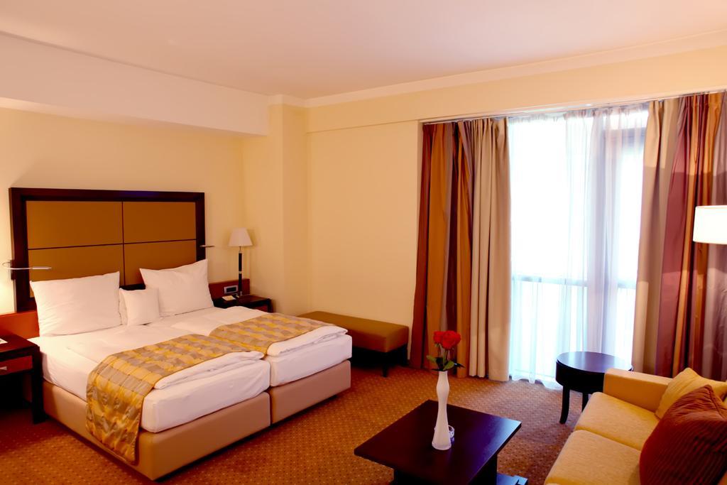 Aparthotel Premier Подгорица Стая снимка