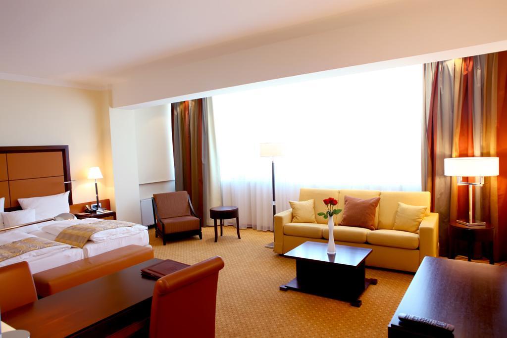 Aparthotel Premier Подгорица Стая снимка