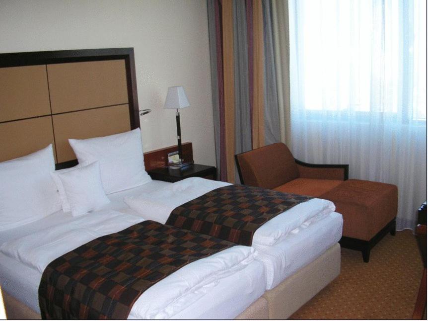 Aparthotel Premier Подгорица Стая снимка